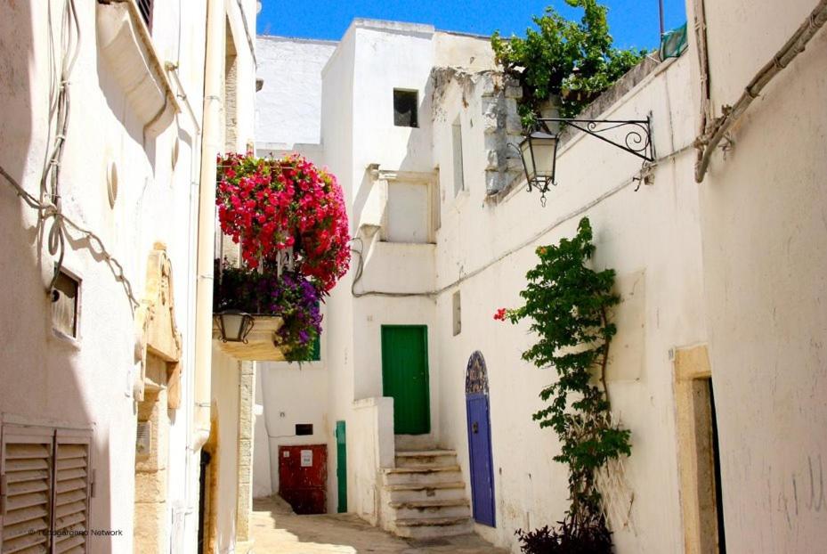 רודי גרגניקו B&B La Maison Del Borgo מראה חיצוני תמונה