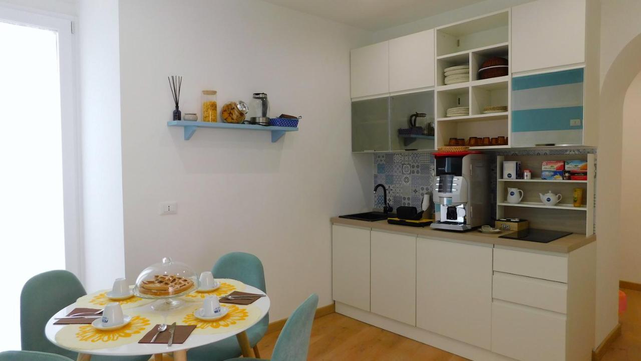 רודי גרגניקו B&B La Maison Del Borgo מראה חיצוני תמונה