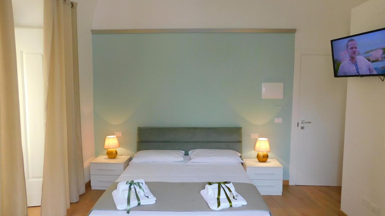 רודי גרגניקו B&B La Maison Del Borgo מראה חיצוני תמונה